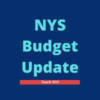 NYS Budget Update